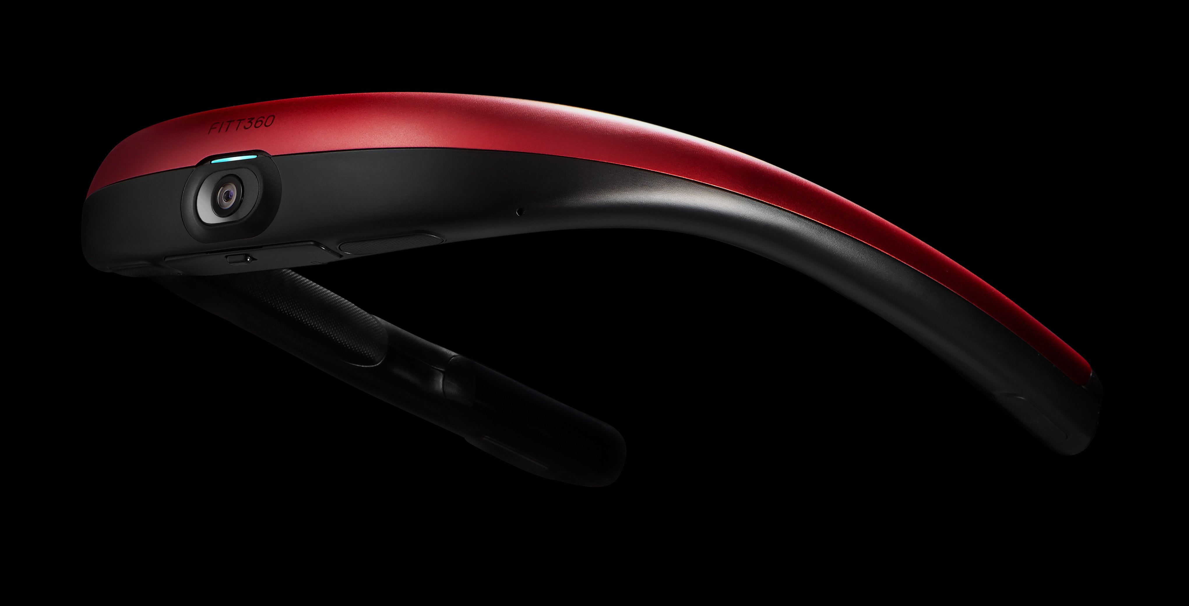 360-Degree Neckband Camera | FITT360 – LINKFLOW Official