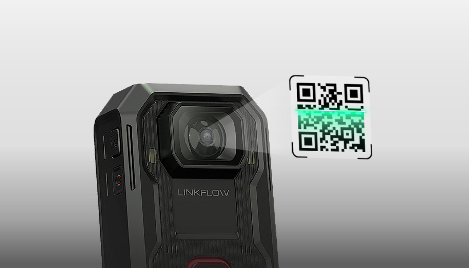 QR 기반 원스텝 자동 설정