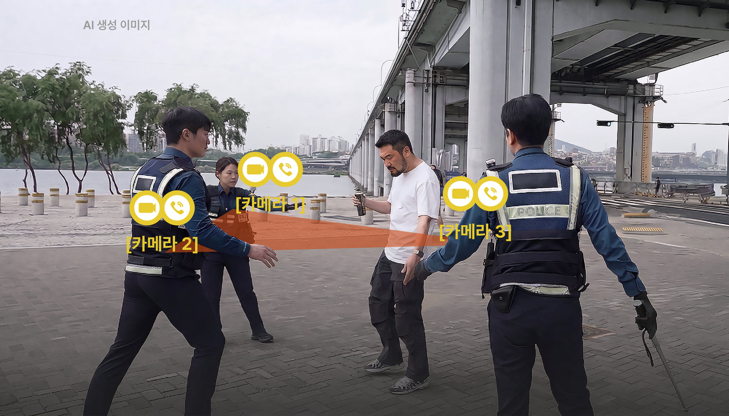 실시간 연결 및 그룹 녹화